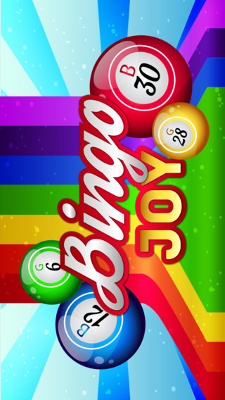 Bingo Joy - Play Bingo Online Game for Free with Multiple Cards to Daub