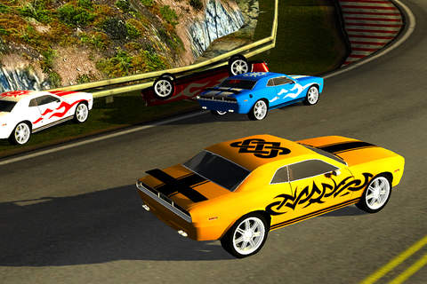Revenge Racing: Speed Rivals screenshot 3