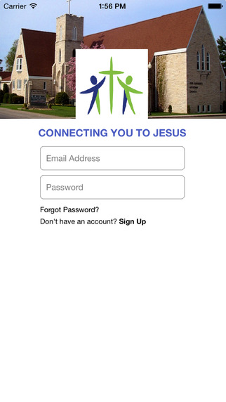 Connecting You To Jesus
