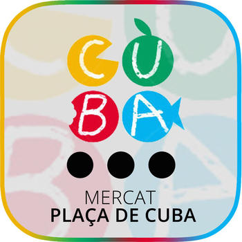 Plaça Cuba LOGO-APP點子