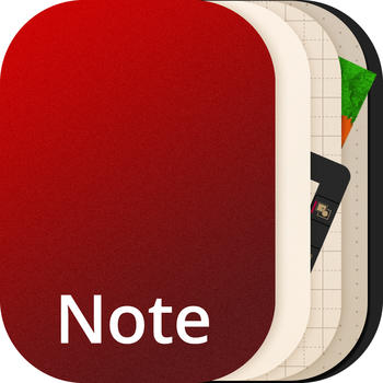 NoteLedge Premium - Take Notes, Memo, Audio and Video Recording LOGO-APP點子