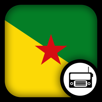 French Guiana Radio 娛樂 App LOGO-APP開箱王