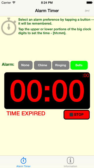 【免費生產應用App】Alarm Timer-APP點子