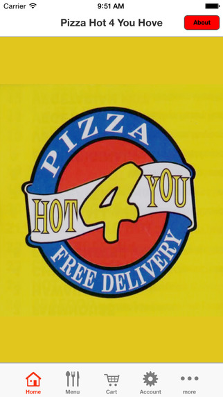 Pizza Hot 4 You Hove