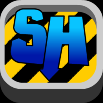 Swipe-Hero 遊戲 App LOGO-APP開箱王