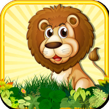 Sliding Animal Puzzle Game LOGO-APP點子