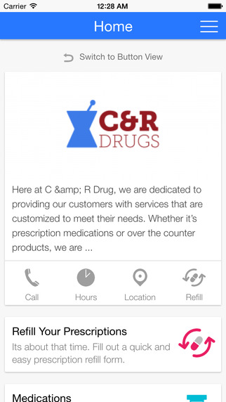 免費下載健康APP|C & R Drugs app開箱文|APP開箱王