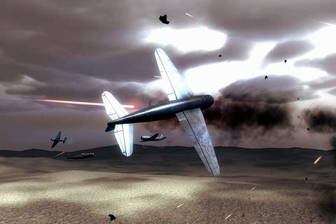 Steel Skies: High Road to Revenge screenshot 2