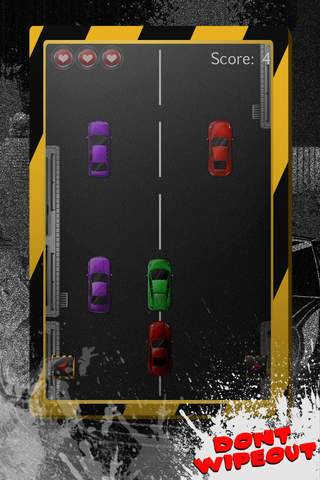 Midnight Race Rally: Break The Limit Pro screenshot 4