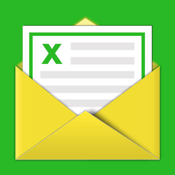 Contacts Backup -- Excel & Email Support LOGO-APP點子