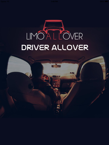 【免費商業App】Limo all over Driver-APP點子