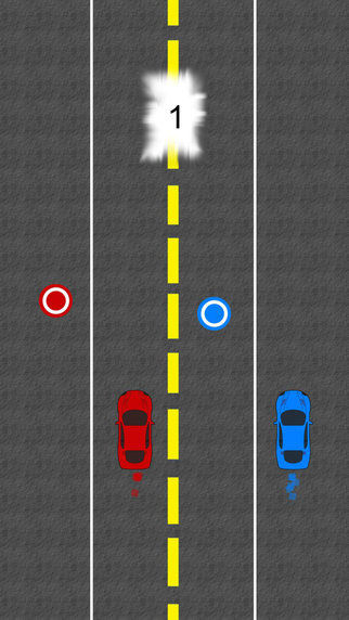 【免費遊戲App】Super Racer - FREE Top 2 Cars Game Endless. HOT-APP點子