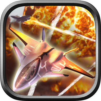 Airplane Battle Flight War Pilots Challenge LOGO-APP點子