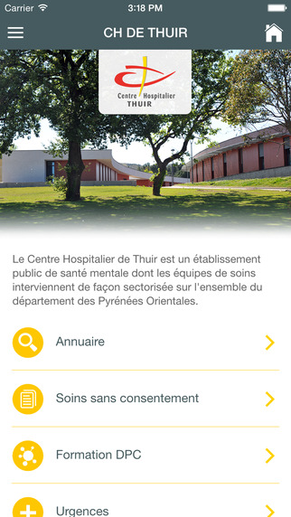 免費下載醫療APP|CH de Thuir app開箱文|APP開箱王