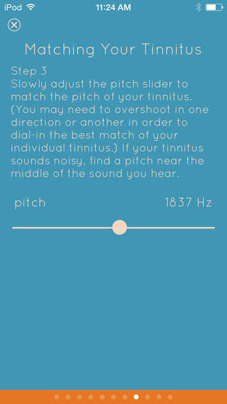 【免費醫療App】Whist – Tinnitus Relief-APP點子