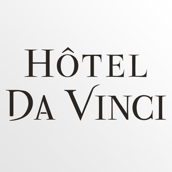 Hotel Da Vinci LOGO-APP點子