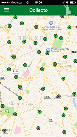 免費下載旅遊APP|Collecto Brussels, taxi at 5€! app開箱文|APP開箱王