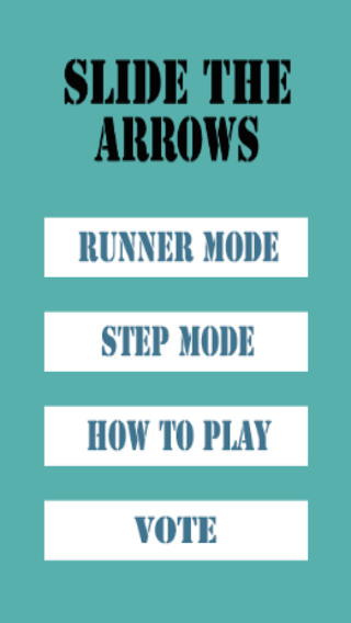 Slide The Arrows - Free