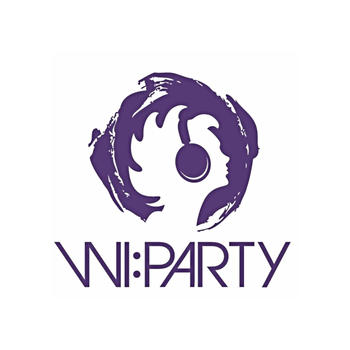 WI:PARTY LOGO-APP點子