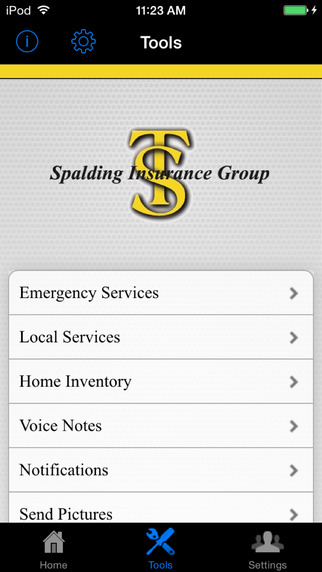Spalding Insurance Group