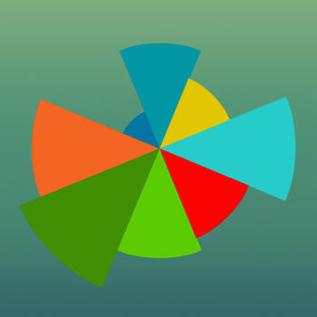 LifeWheel LOGO-APP點子