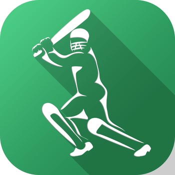 CricScore - Live Cricket Scores & News LOGO-APP點子