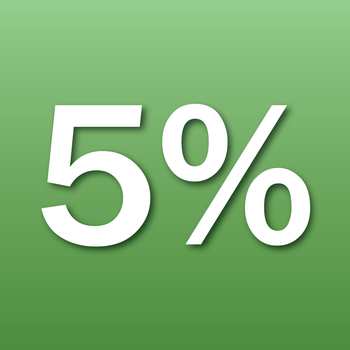 Max 5% Carbs - Low Carb Food and Nutrition Database LOGO-APP點子