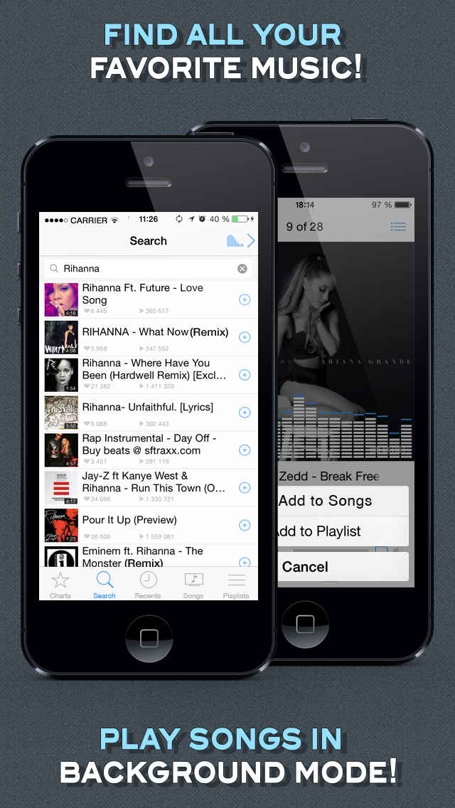 mp3 songs free download for iphone