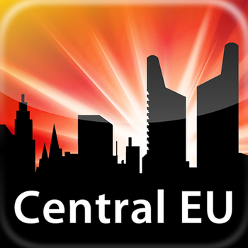 Dynavix Central Europe GPS Navigation LOGO-APP點子