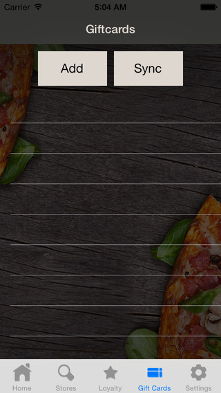 【免費生活App】Angelo’s Pizza App-APP點子