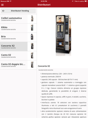 【免費商業App】Sardinia Vending Service-APP點子