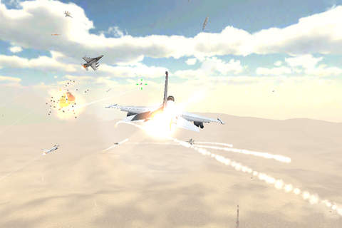 Sky Rivals 3D screenshot 4