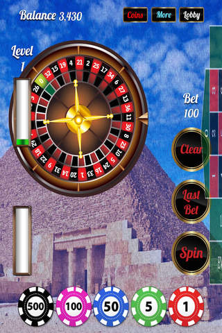 Win Big at Pharaoh's Galaxy Casino Slots & Bonus Las Vegas Games screenshot 3
