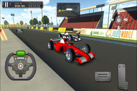 3D Formula GT Driving and Parking Simulator - eXtreme Real Racing Simulation Race Games screenshot 3
