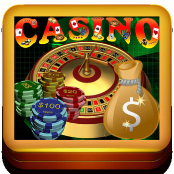 Casino Roulette 遊戲 App LOGO-APP開箱王