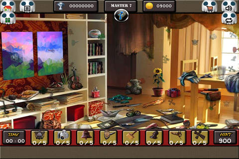 Mystery And Agency Of God : Hidden Object screenshot 4