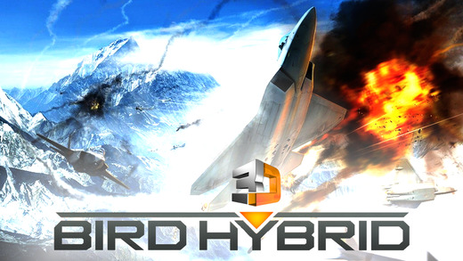 Bird Hybrid 3D