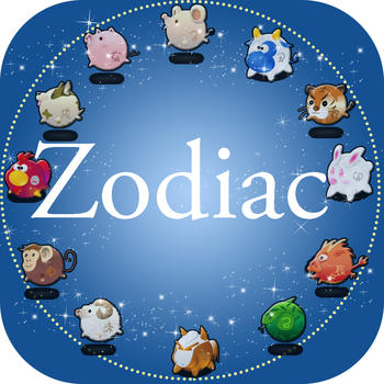 Chinese Zodiac Free - 十二生肖预测 免费 LOGO-APP點子