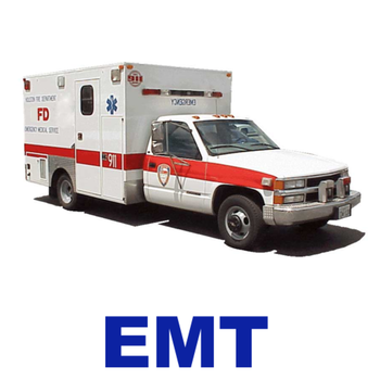 EMT Academy Exam Prep LOGO-APP點子