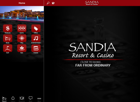 免費下載旅遊APP|Sandia Resort & Casino app開箱文|APP開箱王