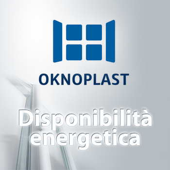 OKNOPLAST Disponibilità energetica 商業 App LOGO-APP開箱王