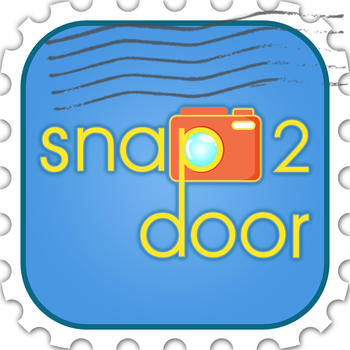 Snap2door - Printing Your Moments LOGO-APP點子