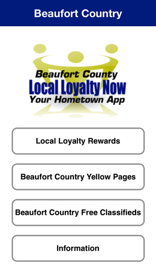 Beaufort Local Loyalty Now