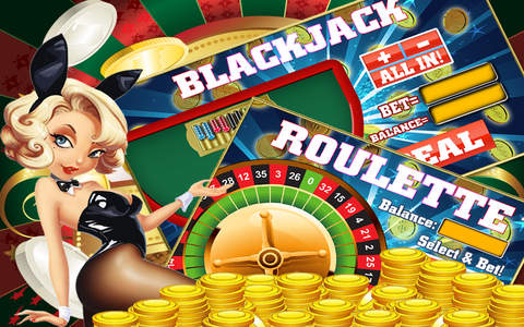 Vegas Strip Slots - Free sexy Casino Game feel Super Jackpot and Win Mega-millions Prizes! Include Roulette and Black Jack screenshot 2