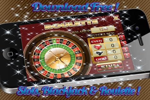 ```` AAA Aadorable Diamond Jackpot Slots, Roulette & Blackjack! Jewery, Gold & Coin$! screenshot 2