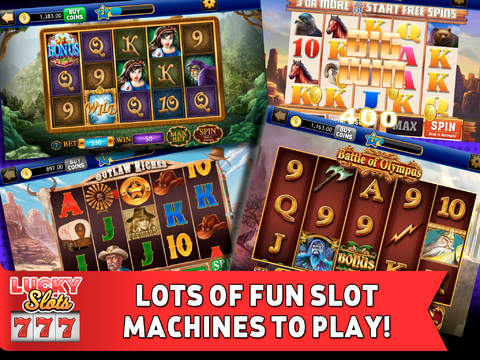 【免費遊戲App】Lucky Slots HD - Free Vegas Casino Slot Machine Games with Best Jackpots-APP點子