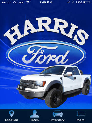 【免費商業App】Harris Ford-APP點子