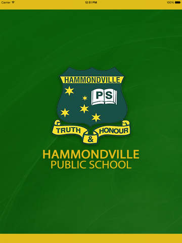 免費下載教育APP|Hammondville Public School - Skoolbag app開箱文|APP開箱王