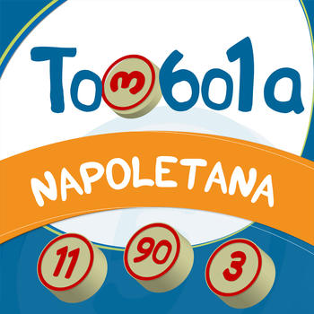 Tombola Napoletana Vocale LOGO-APP點子