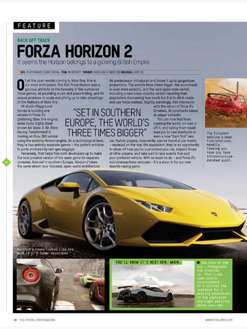 免費下載生活APP|Official Xbox Magazine (US Edition) app開箱文|APP開箱王